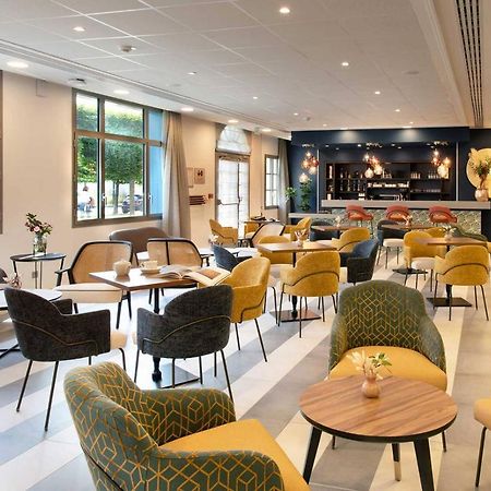 Domitys Le 225 Aparthotel Levallois-Perret Ngoại thất bức ảnh