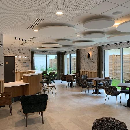 Domitys Le 225 Aparthotel Levallois-Perret Ngoại thất bức ảnh
