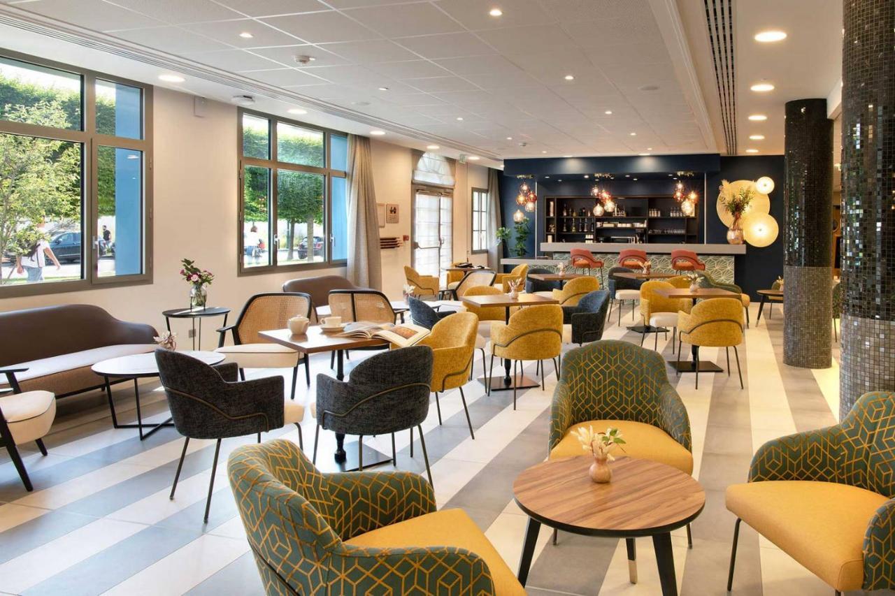 Domitys Le 225 Aparthotel Levallois-Perret Ngoại thất bức ảnh