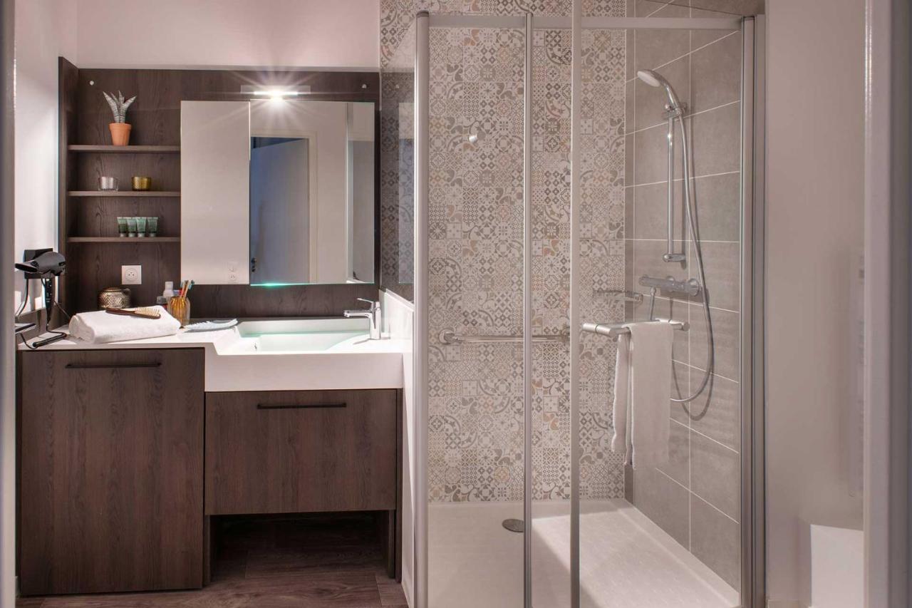 Domitys Le 225 Aparthotel Levallois-Perret Ngoại thất bức ảnh