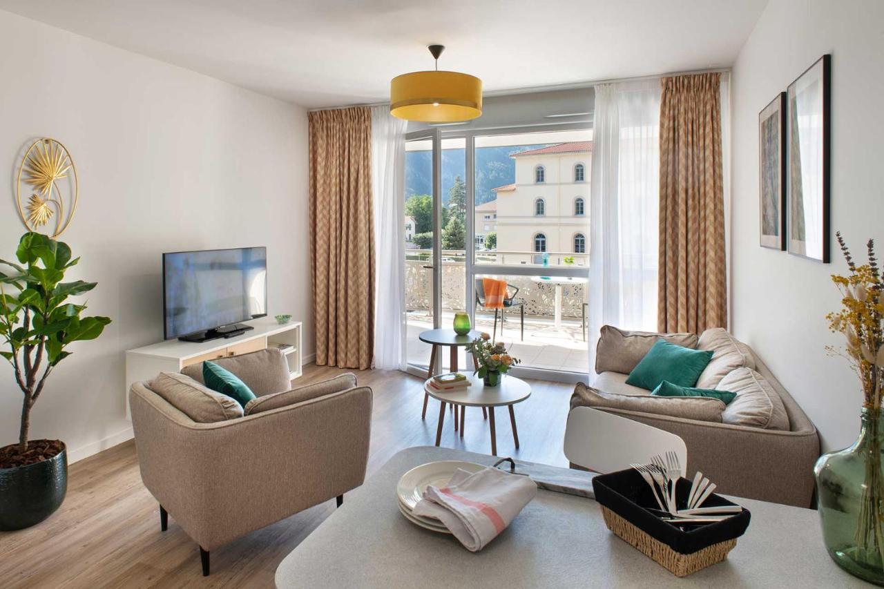 Domitys Le 225 Aparthotel Levallois-Perret Ngoại thất bức ảnh