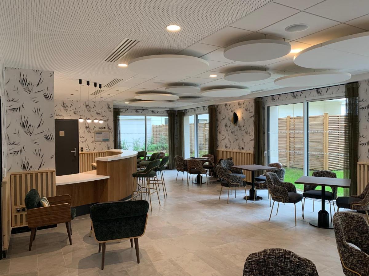 Domitys Le 225 Aparthotel Levallois-Perret Ngoại thất bức ảnh